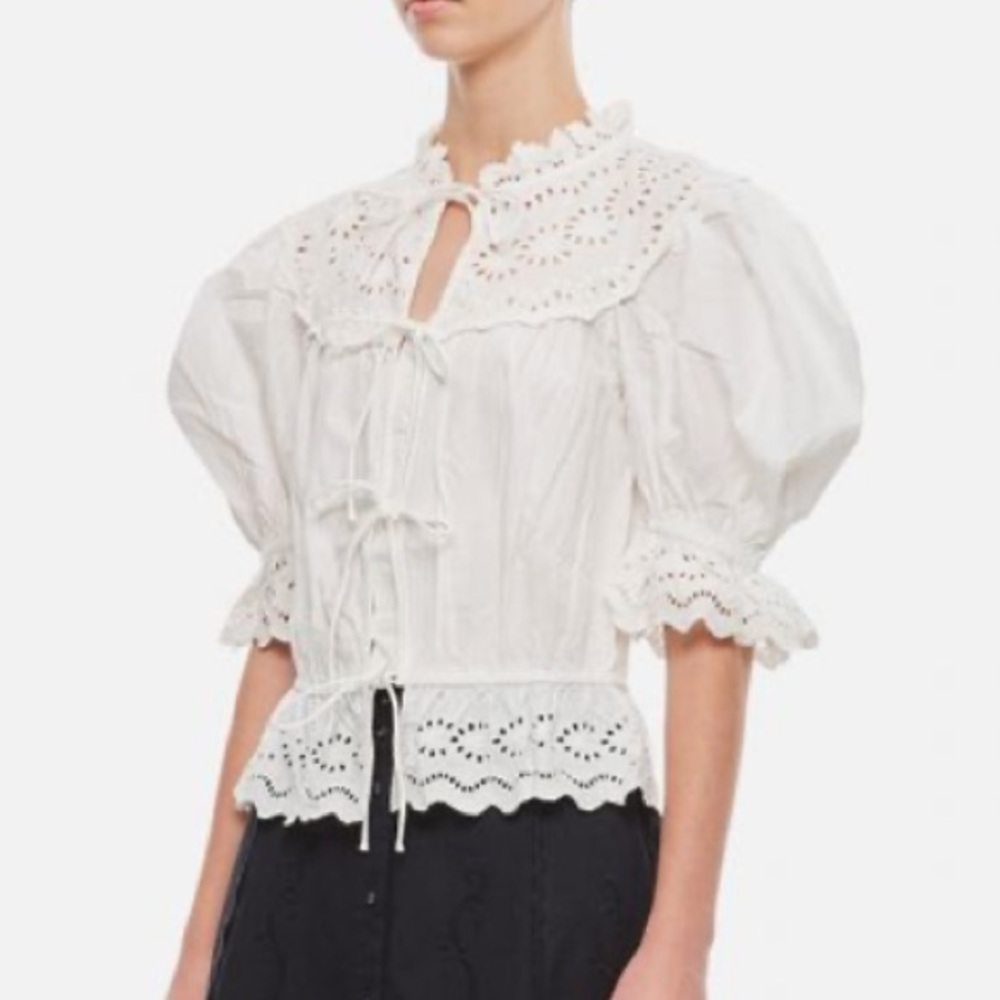 Sea NY Georgina Top